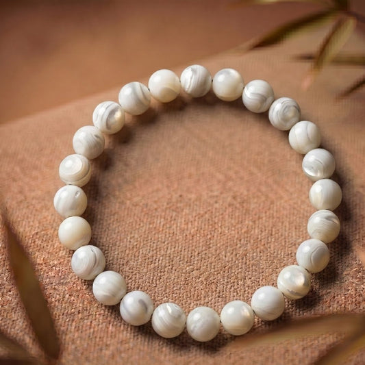 MOP Star Bracelet