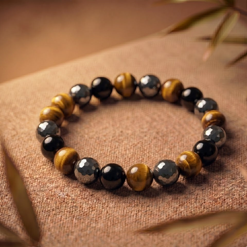 Triple Protection Bracelet