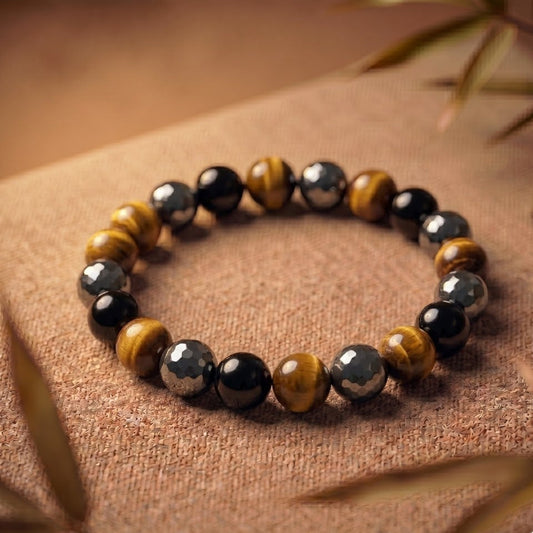 Triple Protection Bracelet