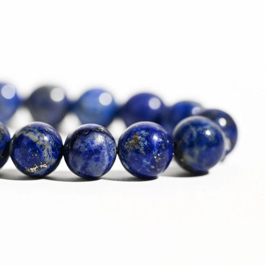 TattvaMani Lapis Lazuli Natural Stone Bracelet