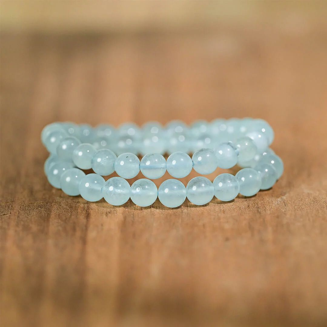 Aquamarine Bracelet