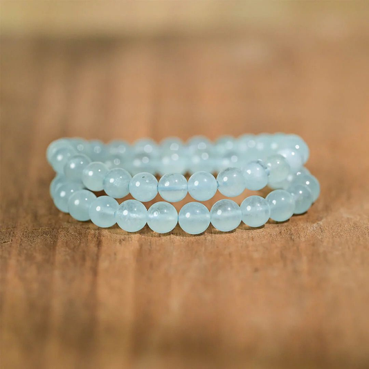 Aquamarine Bracelet