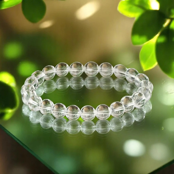 Wholesale Spathik Clear Quartz Bracelet