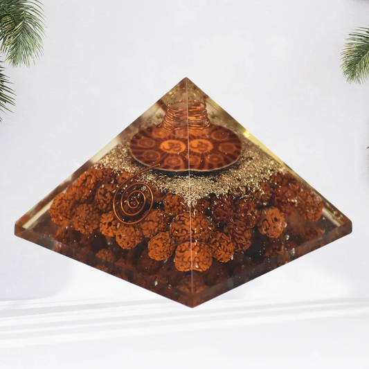 Urja Yantra Orgone Pyramid