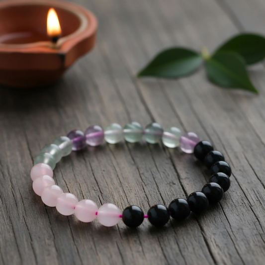 The Sagittarius “Truth & Wisdom” Bracelet