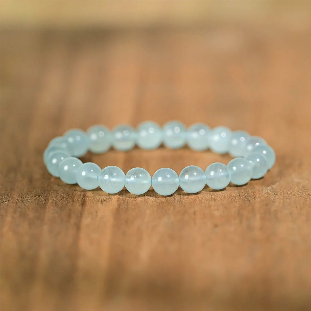 Aquamarine Bracelet