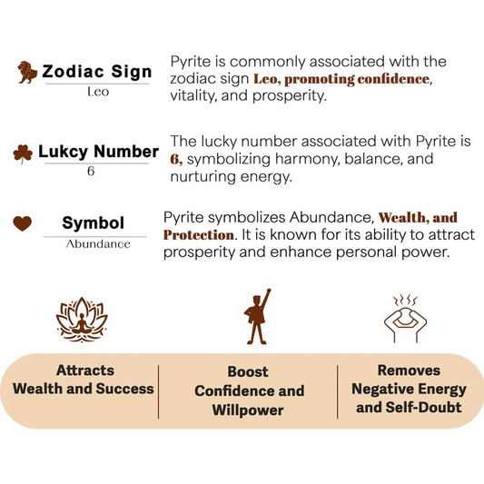 Pyrite Tree of Life Orgone Crystal Pyramid