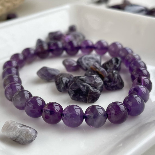 Super Quality Amethyst Bracelet