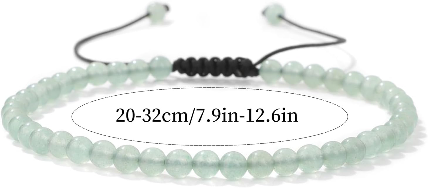 Green Aventurine Anklet