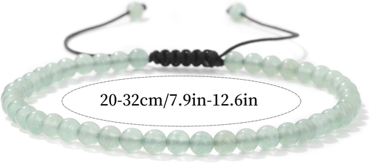 Green Aventurine Anklet
