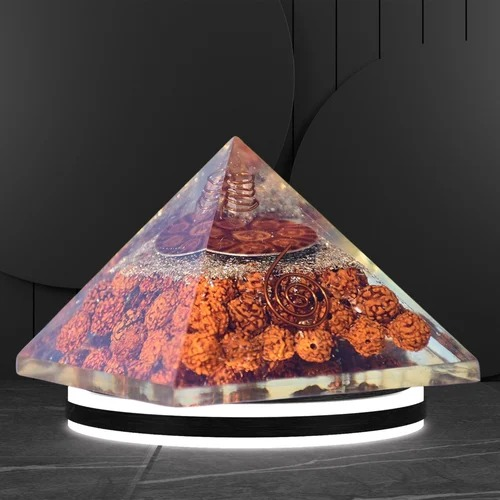 Urja Yantra Orgone Pyramid